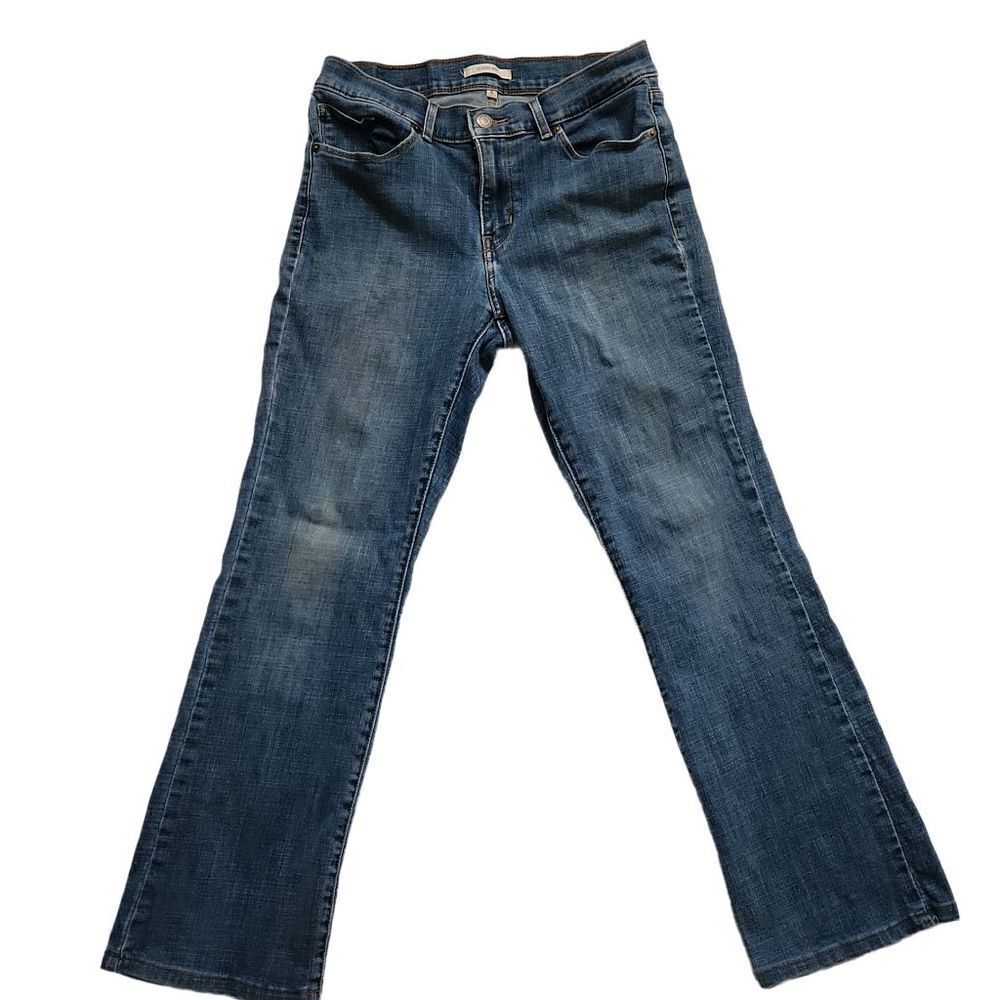 LEVI Strauss Classic Boot Jeans